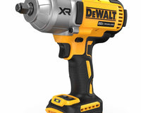 DeWalt DCF900B 20V MAX* XR 1/2 In. High Torque Impact Wrench with Hog Ring Anvil (Tool Only)