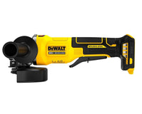 DeWalt DCG408B 20V MAX Brushless Cordless 4 1/2 in. Paddle-Switch Grinder (Tool Only)