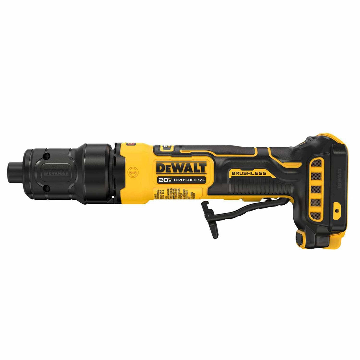 DeWalt DCG420B 20V MAX* ATOMIC Die Grinder (Tool Only) - 6
