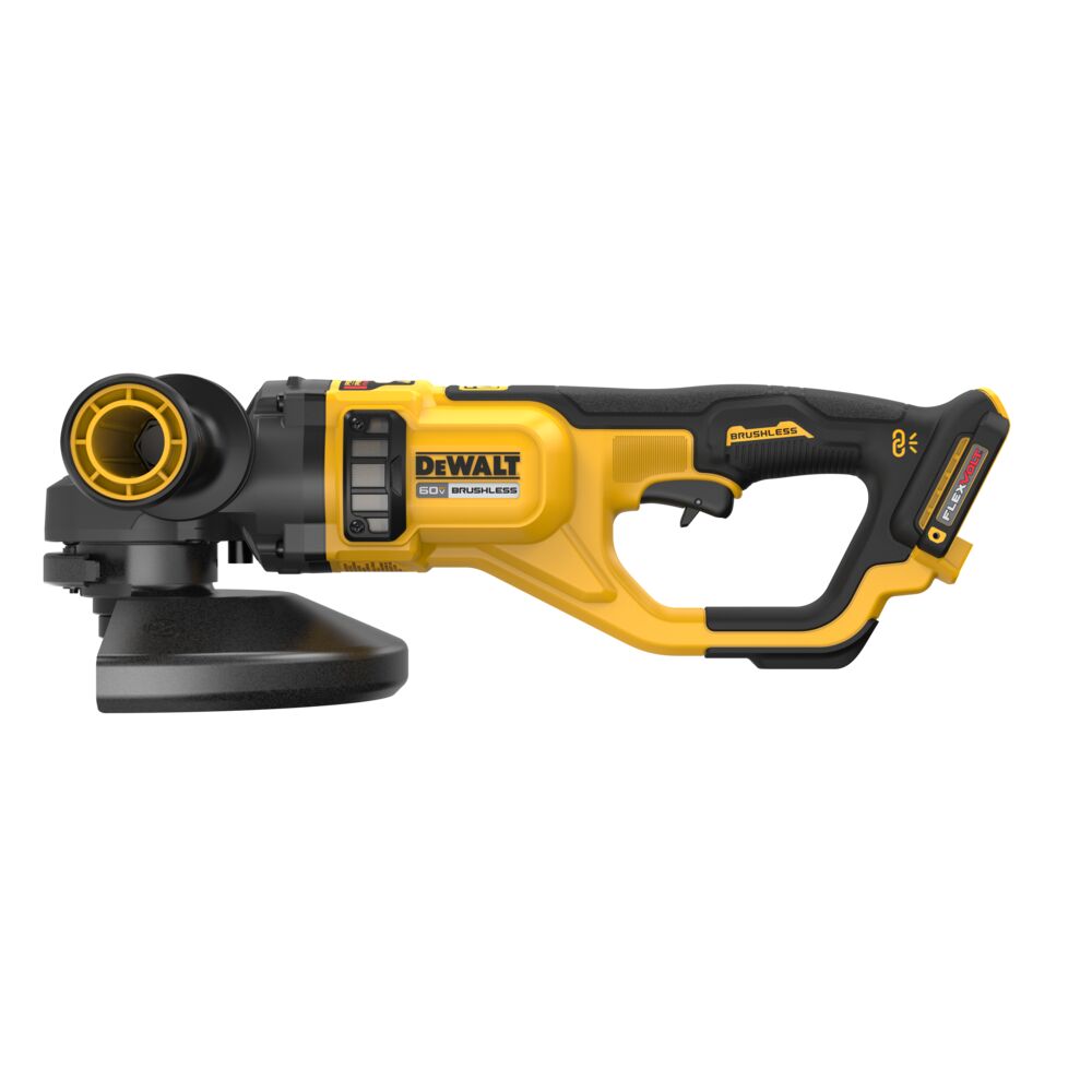 DeWalt DCG460B 60V Cordless 7"-9" Large Angle Grinder (Bare Tool)