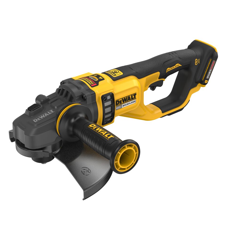 DeWalt DCG460B 60V Cordless 7"-9" Large Angle Grinder (Bare Tool)