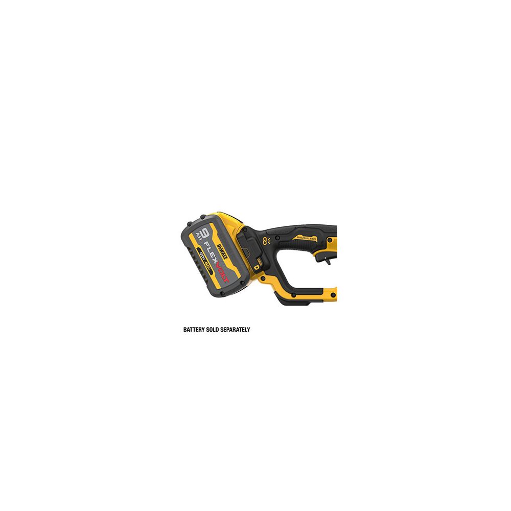 DeWalt DCG460B 60V Cordless 7"-9" Large Angle Grinder (Bare Tool)