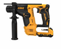 DeWalt DCH072G2 XTREME™ 12V MAX Brushless 9/16 In. SDS PLUS Rotary Hammer