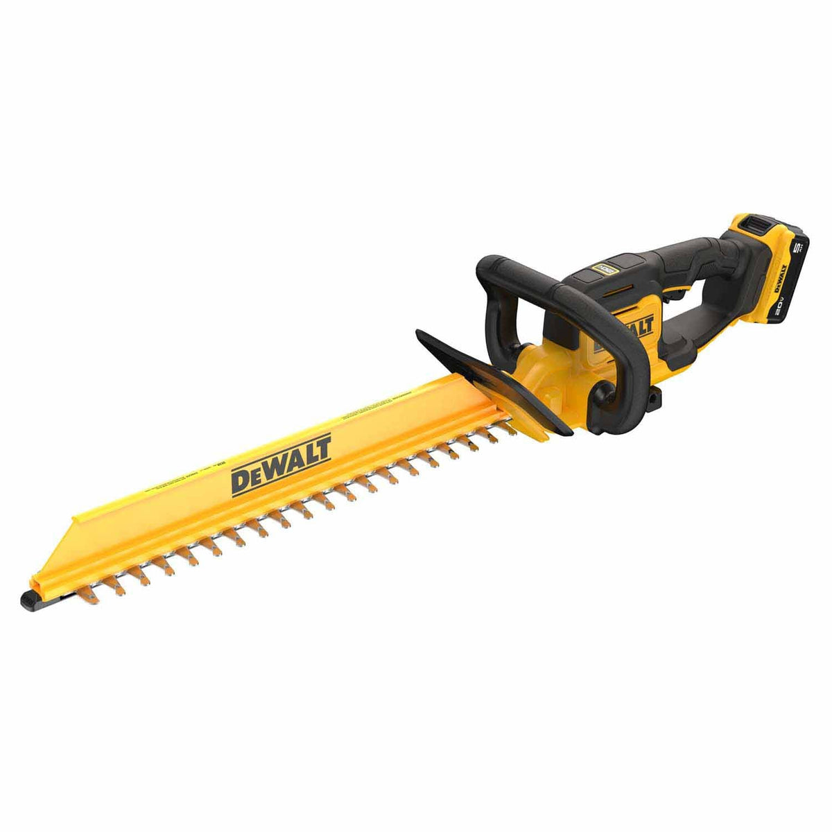 DeWalt DCHT821P1 DEWALT 20V MAX 22" Hedge Trimmer Kit