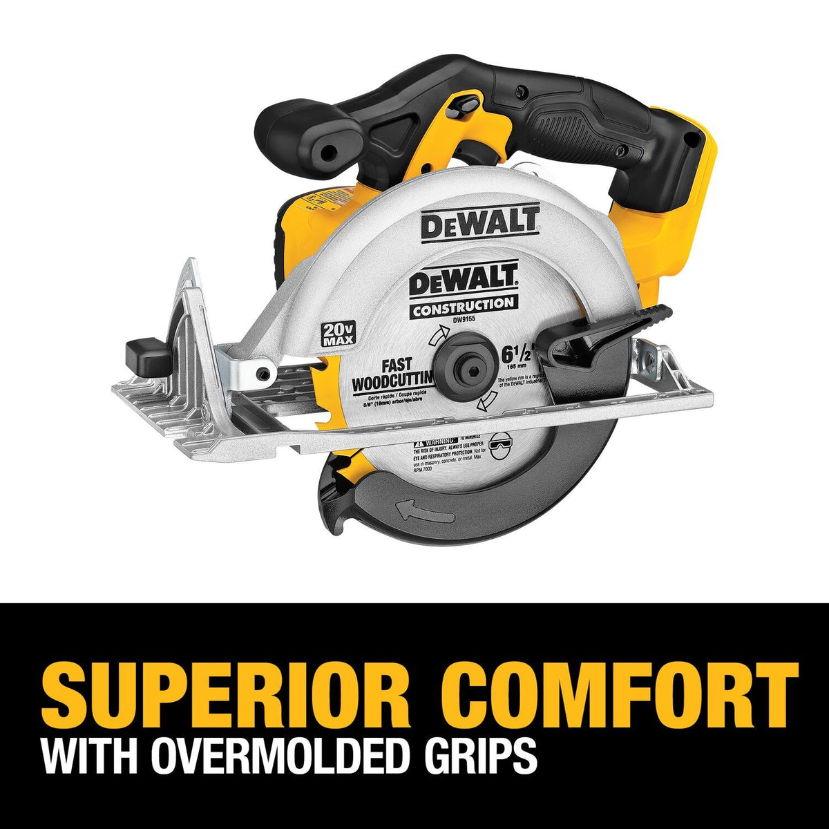 DeWalt DCK540D1 20V MAX 5-Tool Cordless Combo Kit with Battery and Charger (2Ah Battery) - 7
