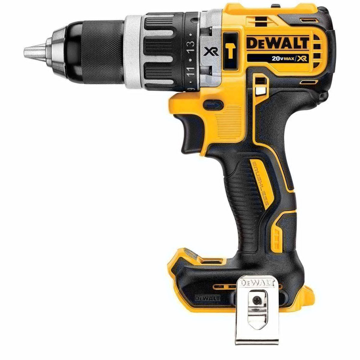 DeWalt DCK700D1P1 20V MAX 7-Tool Cordless Combo Kit - 7