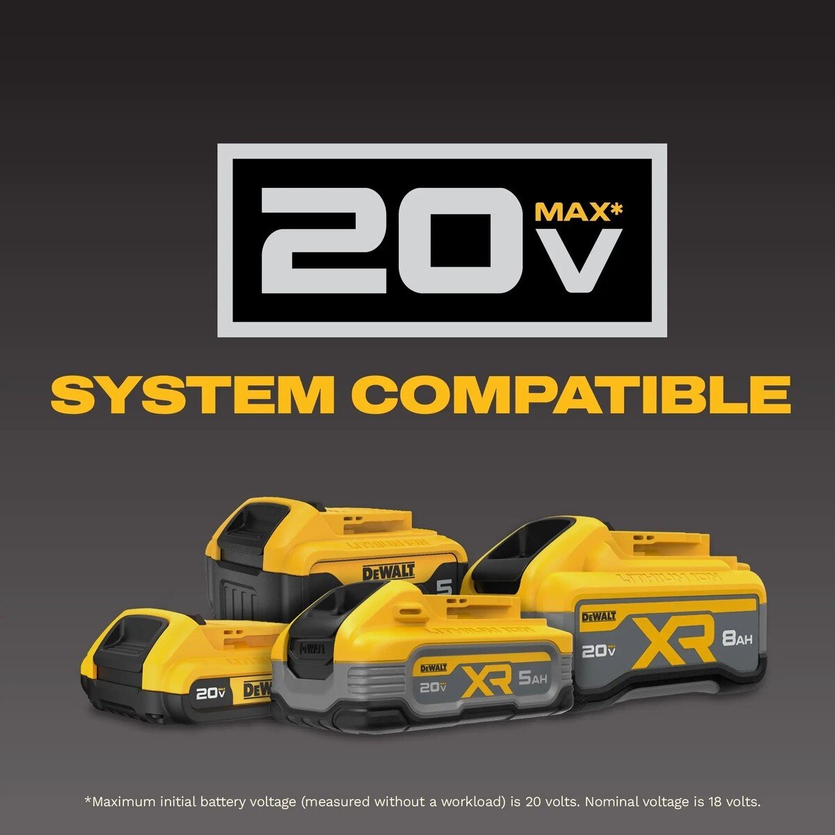 DeWalt DCLE35121GE1F 20V MAX XR Green Rotary Laser Framer Kit with Remote Detector - 6