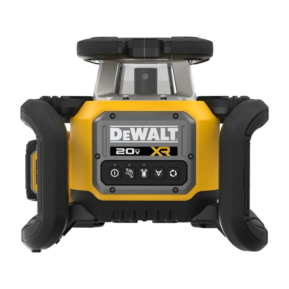 DeWalt DCLE35121GE1 20V MAX XR Green Rotary Laser Kit with Remote Detector - 4