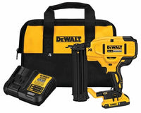 DeWalt DCN680D1 20 V MAX XR 18 Gauge Brad Nailer Kit