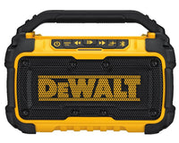 DeWalt DCR010 12V/20V Max* Jobsite Bluetooth Speaker