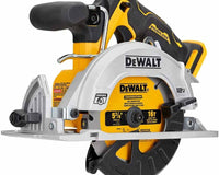 DeWalt DCS512B XTREMETM 12V MAX* 5-3/8 in. Brushless Cordless Circular Saw (Tool Only)