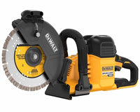 DeWalt DCS692X2 60V MAX* Brushless Cordless 9 in. Cut-Off Saw Kit