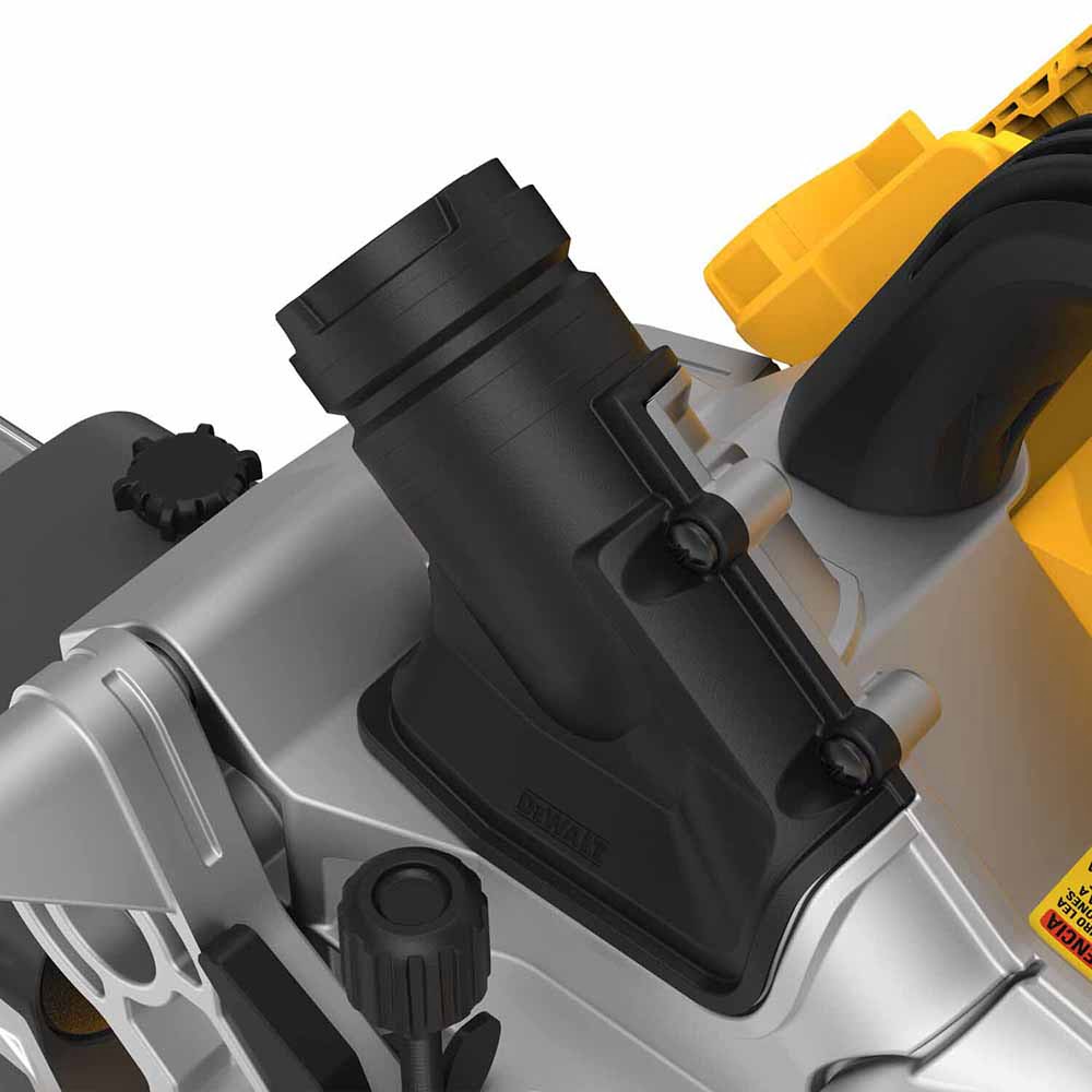 DeWalt DCS781B 60V MAX Brushless Cordless 12 in. Double Bevel Sliding Miter Saw (Tool Only) - 10