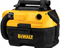 DeWalt DCV581H 20V MAX AC/DC Wet-Dry Vacuum