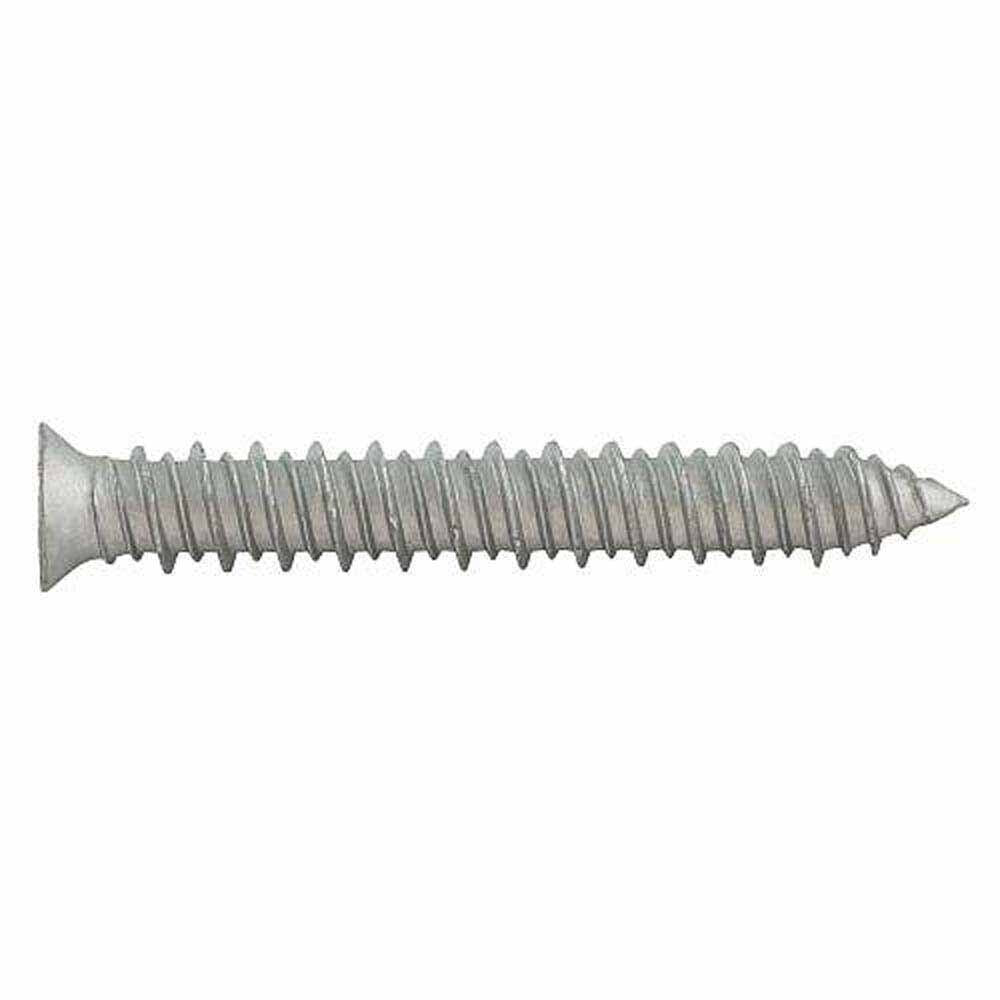 DeWalt DFM5ELG941S Ultracon  Fh 5/16 X 2-1/4 Cs Silver