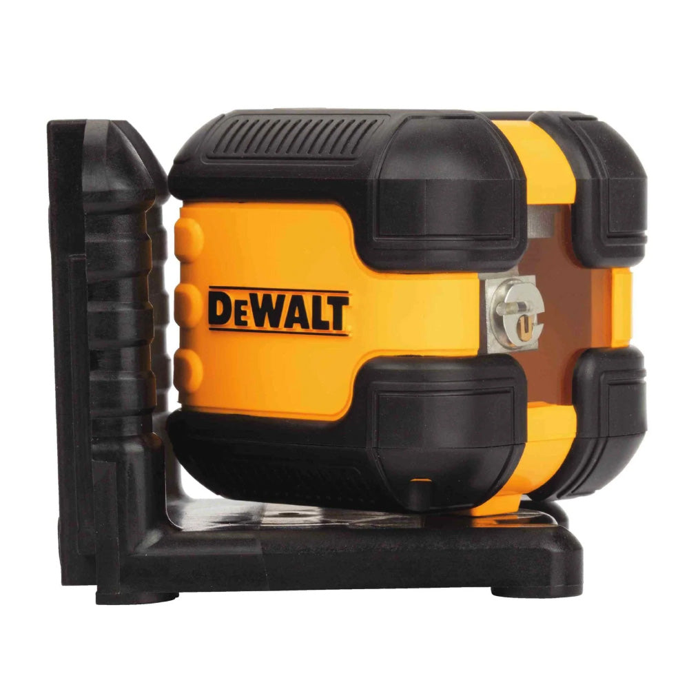 DeWalt DW08802 Red Cross Line Laser Level