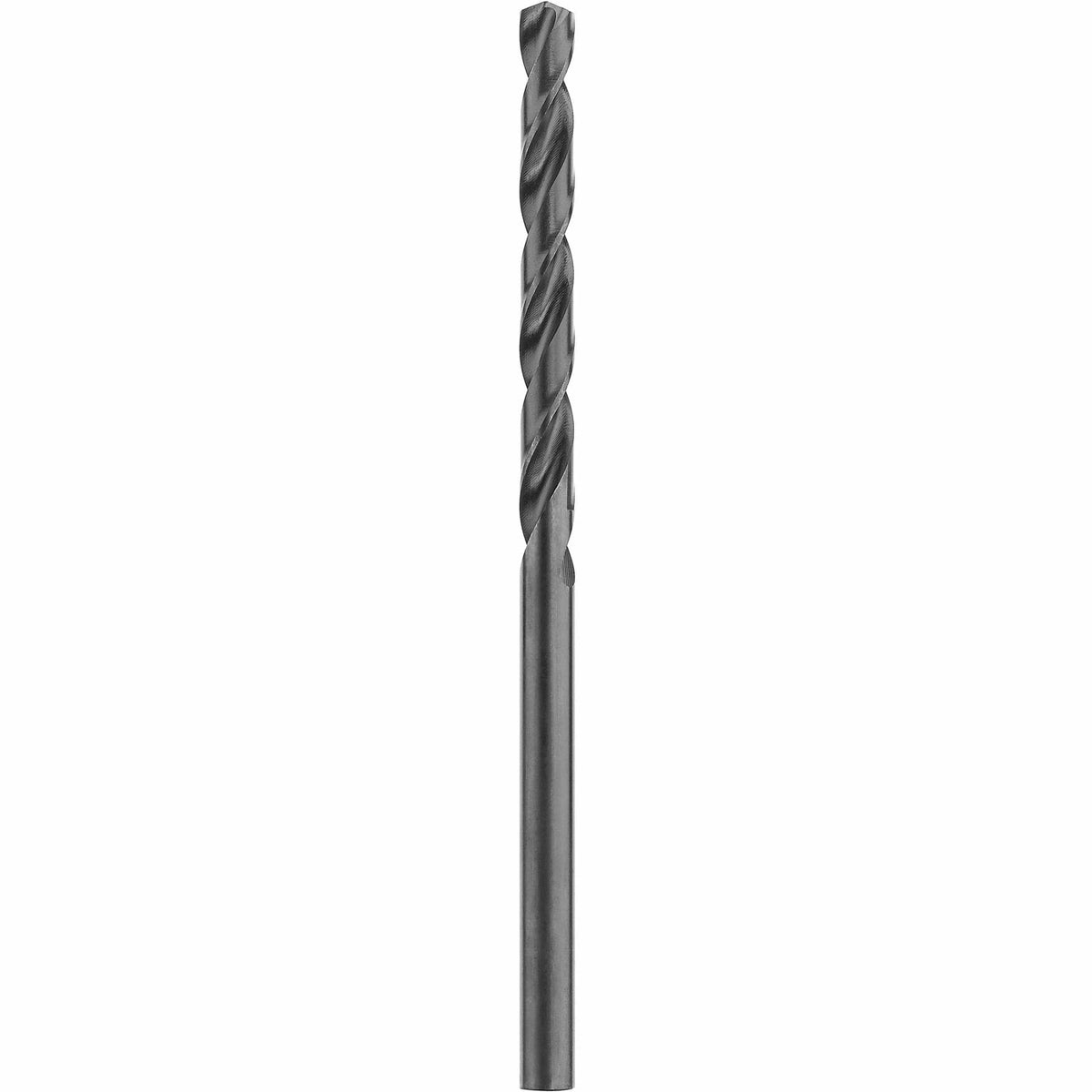 DeWalt DW1611 3/8" x 6" Aircraft Black Oxide Drill Bit