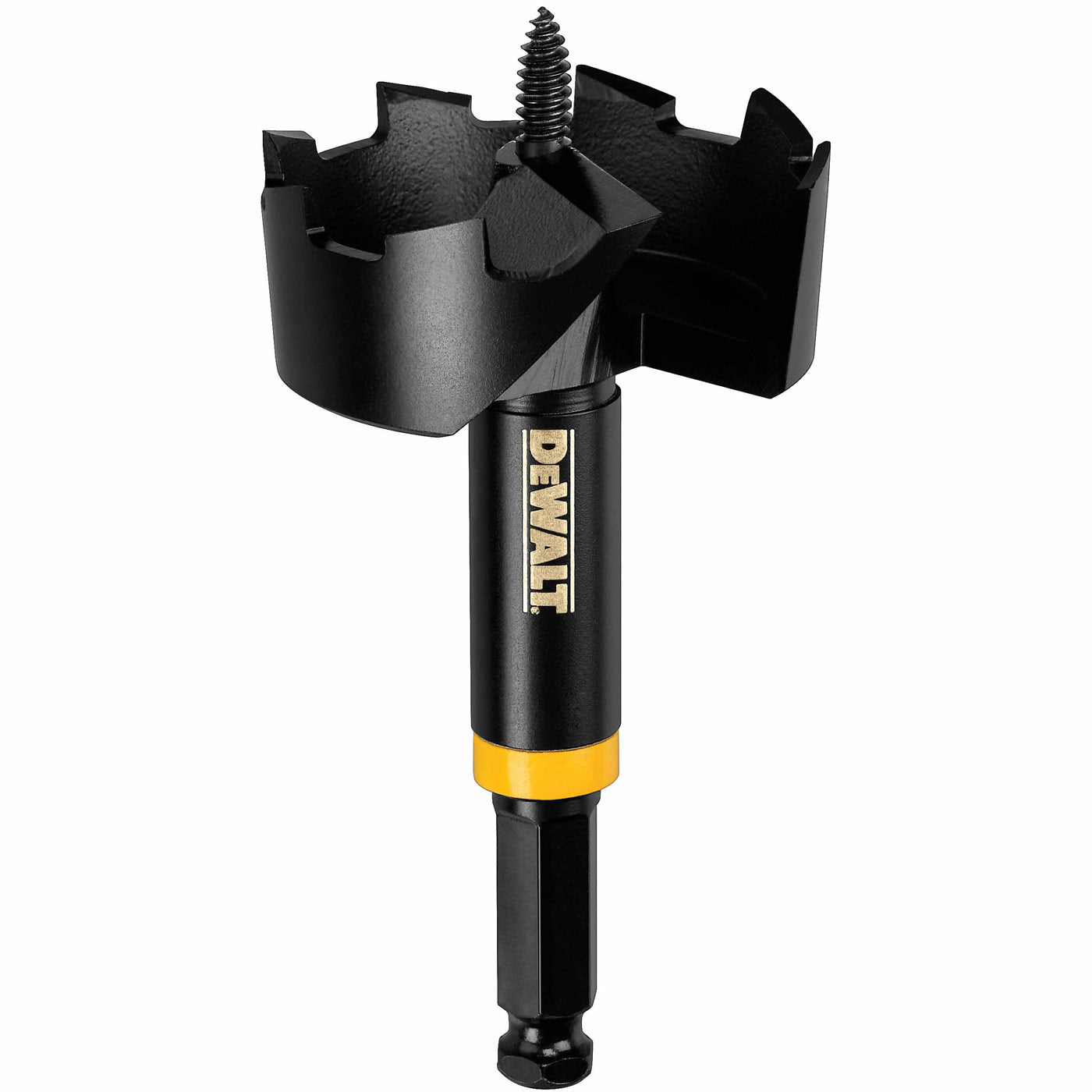 DeWalt DW1635 1-3/4" Heavy-Duty Self-Feed Wood Bit