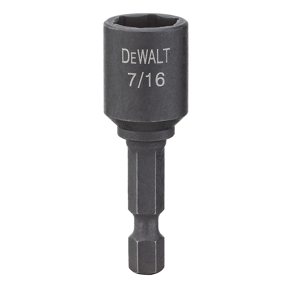 DeWalt DW2227IR 7/16" x 1-7/8" Magnetic Impact Nutdriver