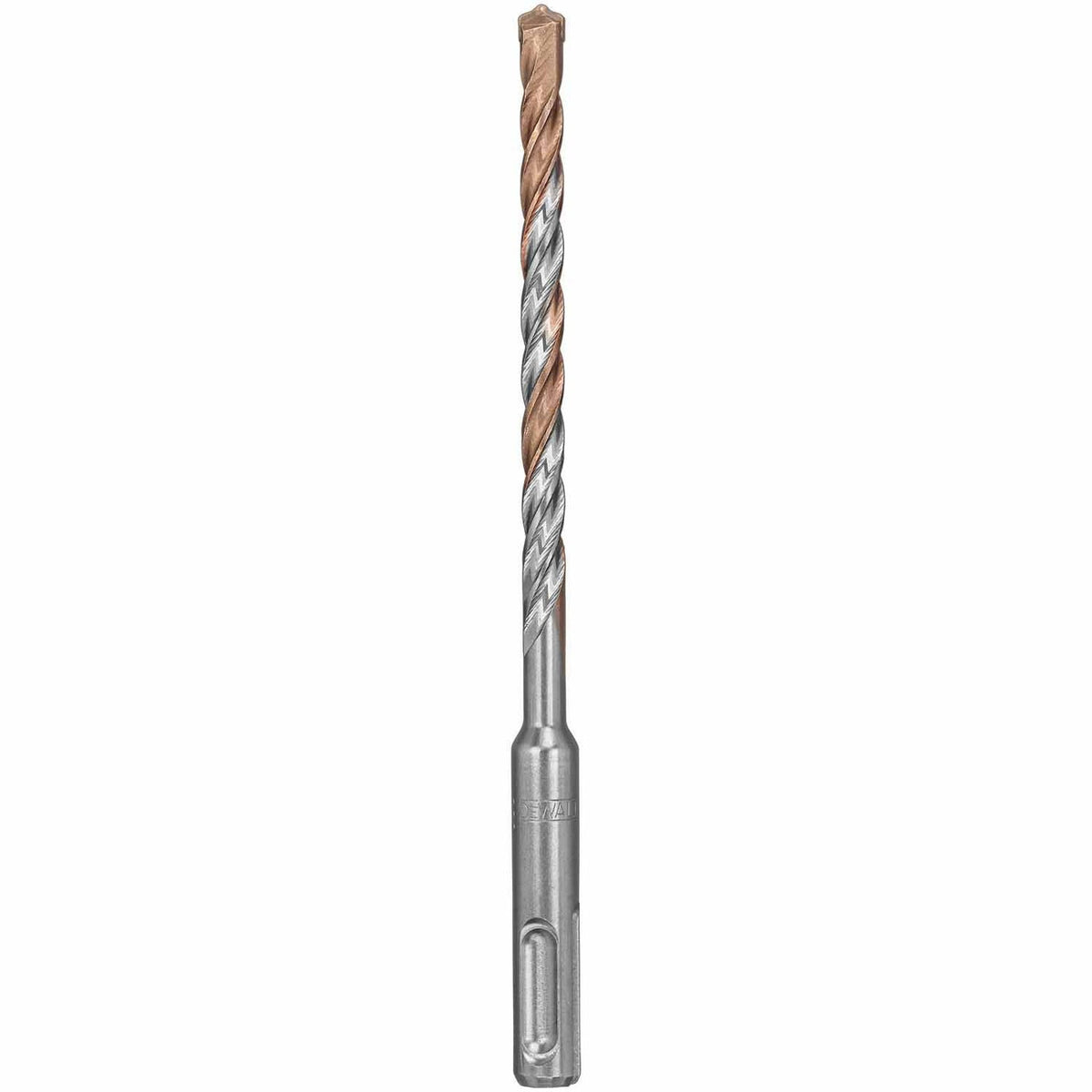 DeWalt DW5417 1/4" x 4" x 6" Rock Carbide SDS Plus Hammer Bit, 2 Cutter