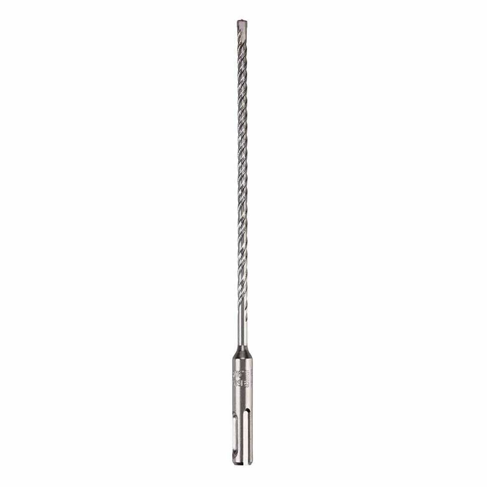 DeWalt DW5504B25 Elite Series SDS PLUS Masonry Drill Bits 3/16" x 6" x 8-1/2" (Bulk 25 Pack)