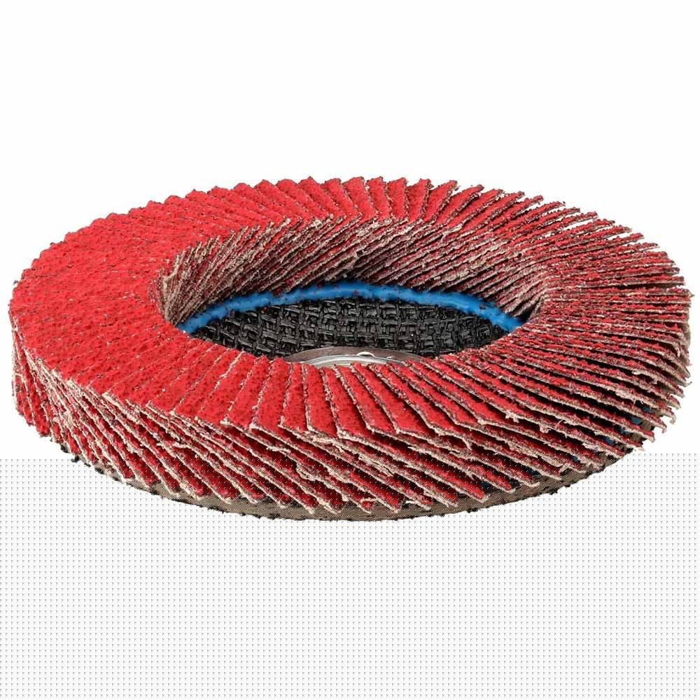 DeWalt DWA8280HRT ELITE SERIES 4-1/2 X 5/8-11 40G T27 High Density Flap Disc - 5