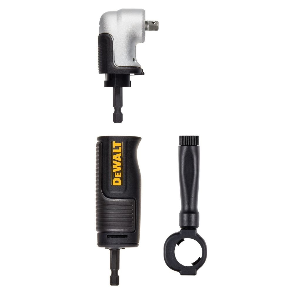 DeWalt DWAMRA14FT FLEXTORQ 1/4"-In Square Drive Modular Right Angle Attachment
