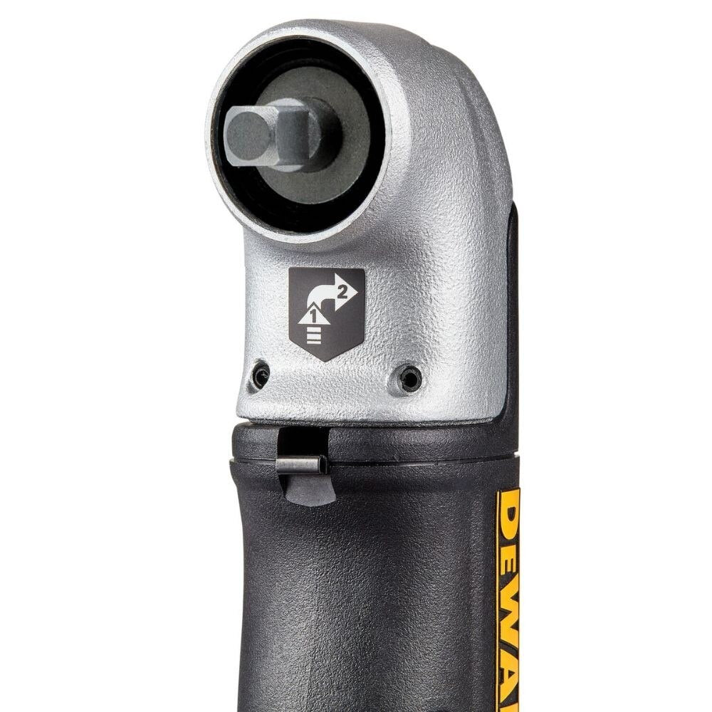 DeWalt DWAMRA14FT FLEXTORQ 1/4"-In Square Drive Modular Right Angle Attachment - 6