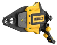 DeWalt DWAPXCIR 1/2" & 3/4" Impact Connect Pex Crimp Ring Attachment , 3/8" - 1" Pinch Rings