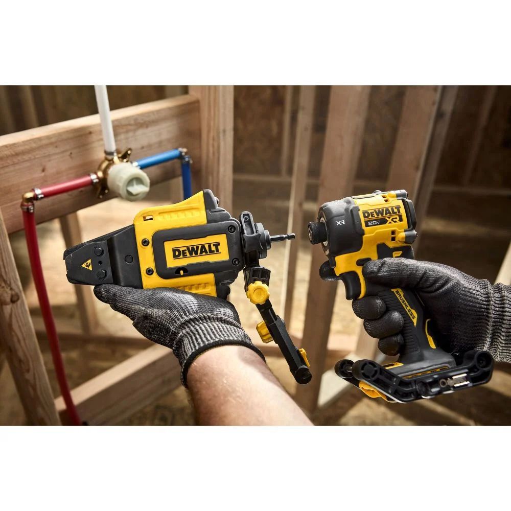 DeWalt DWAPXPIR Dewalt Impact Connect Pex Pinch Clamp Attachment - 7