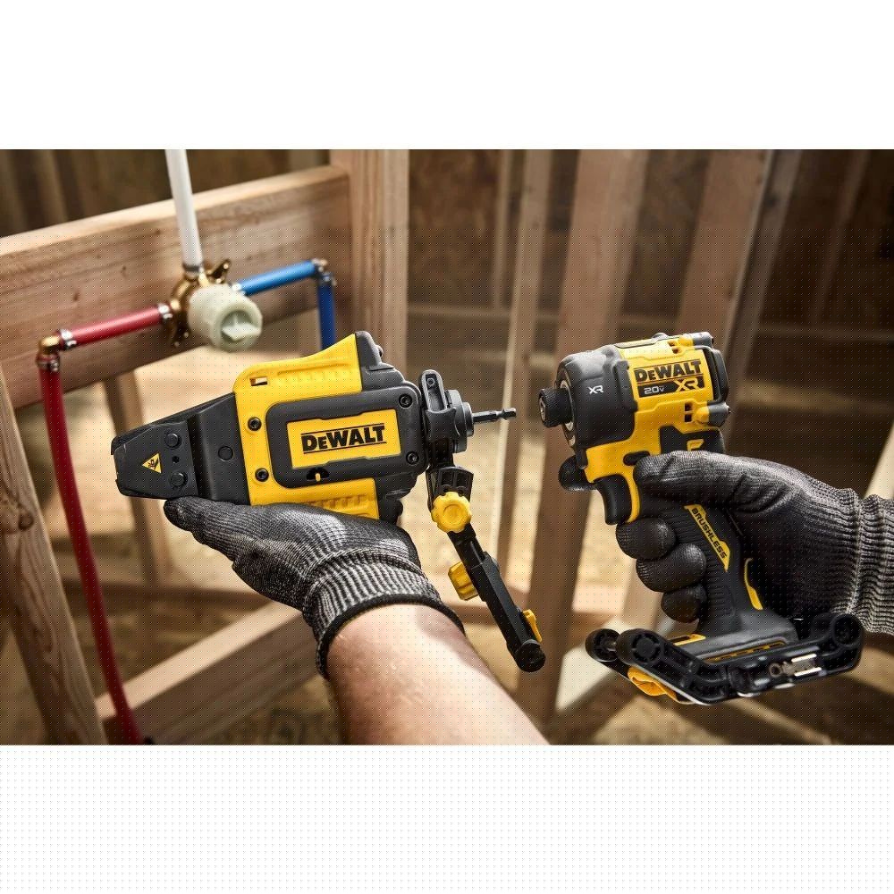 DeWalt DWAPXPIR Dewalt Impact Connect Pex Pinch Clamp Attachment - 7