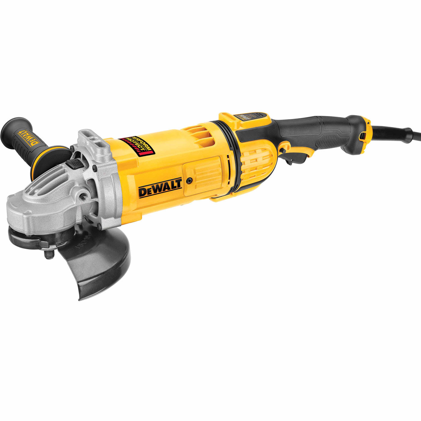 DeWalt DWE4597 7 Inch 8,500 4.9 HP Angle Grinder