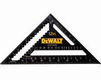 DeWalt DWHT46032 12" Premium Rafter Square