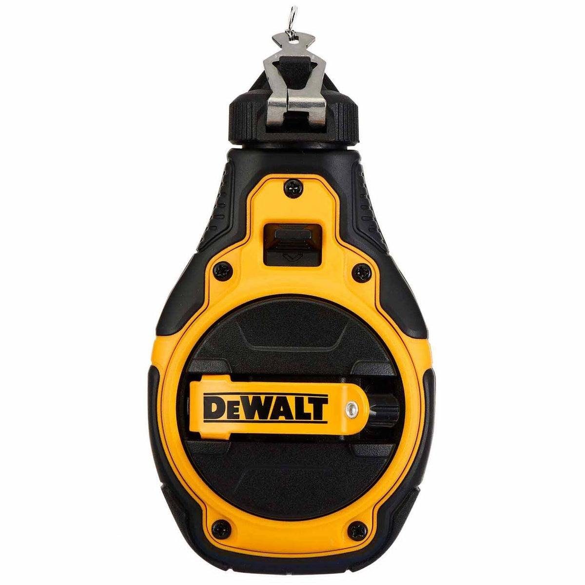 DeWalt DWHT48333BC Bi-Material Chalk Reel Kit with Blue Chalk – Fast Rewind, Precision Line - 2