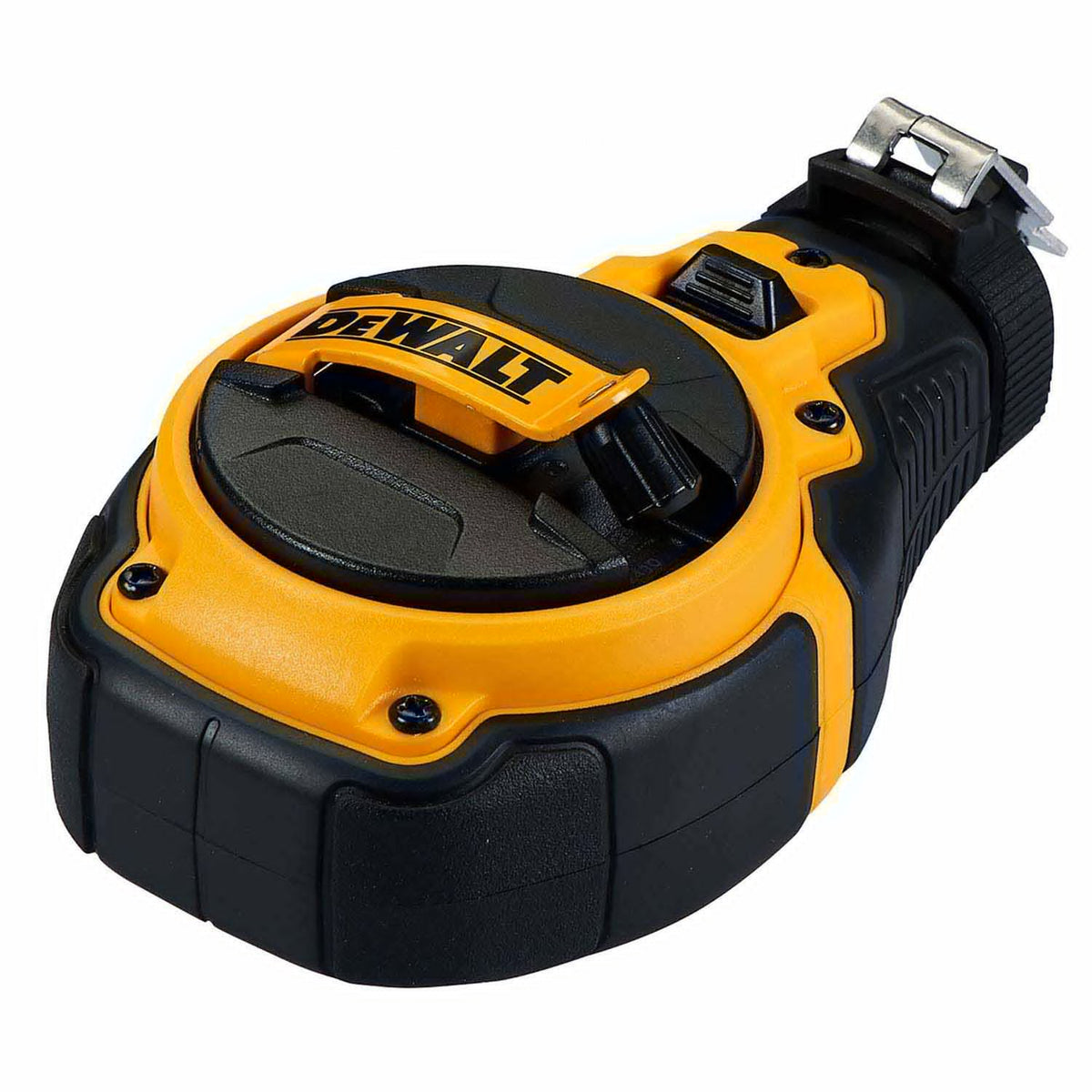 DeWalt DWHT48333BC Bi-Material Chalk Reel Kit with Blue Chalk – Fast Rewind, Precision Line - 5