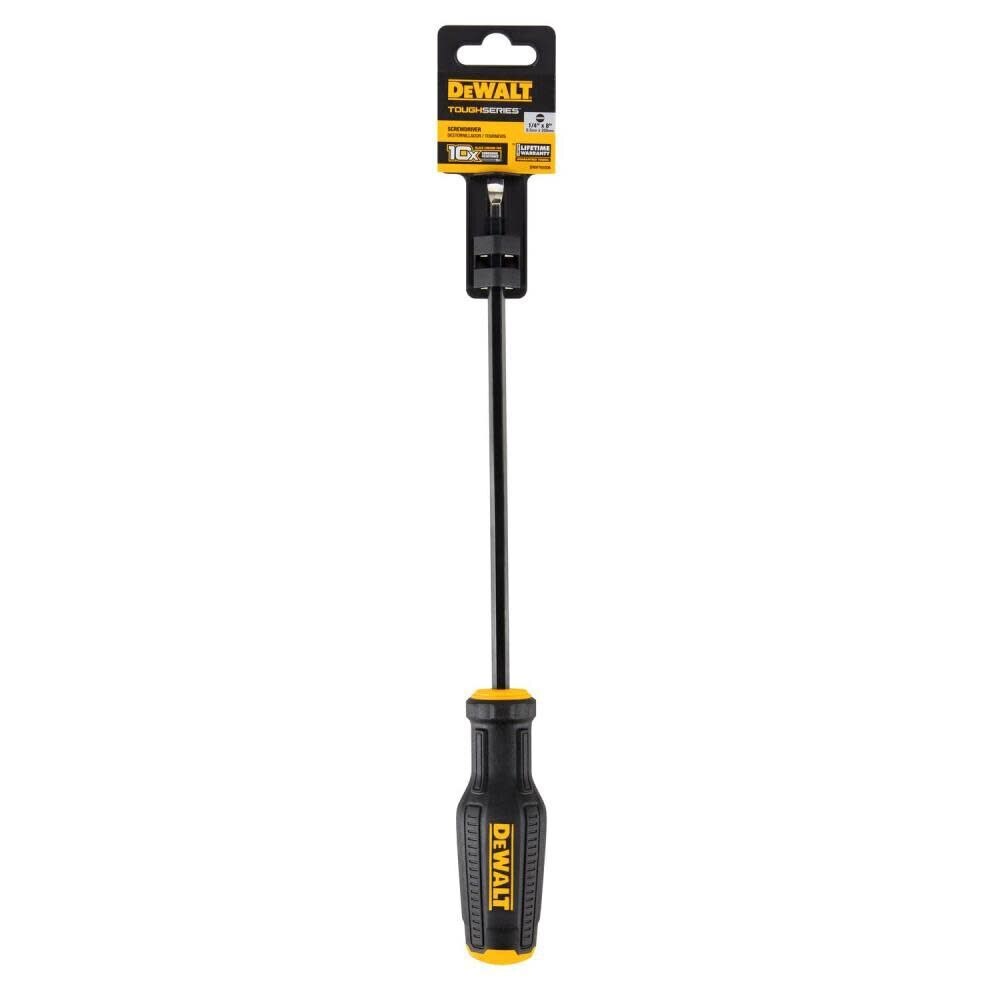 DeWalt DWHT65006 ToughSeries 1/4'' L Screwdriver - 3