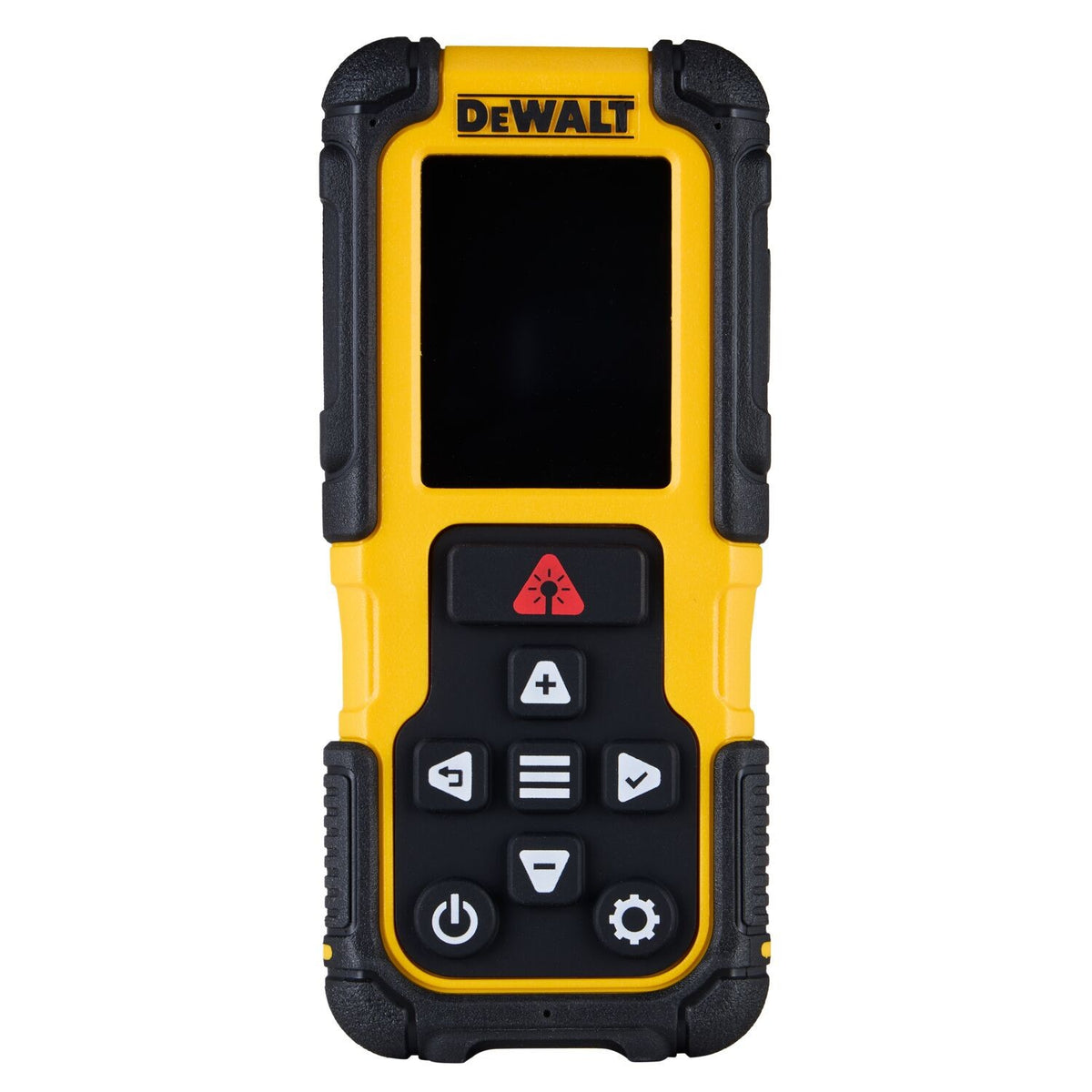 DeWalt DWHT78200 200 ft Lithium-Ion Laser Distance Measurer with Backlit Rotating Display and IP65 Rating
