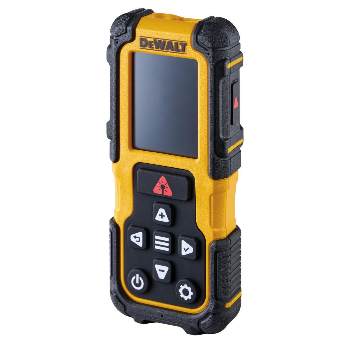 DeWalt DWHT78200 200 ft Lithium-Ion Laser Distance Measurer with Backlit Rotating Display and IP65 Rating - 2
