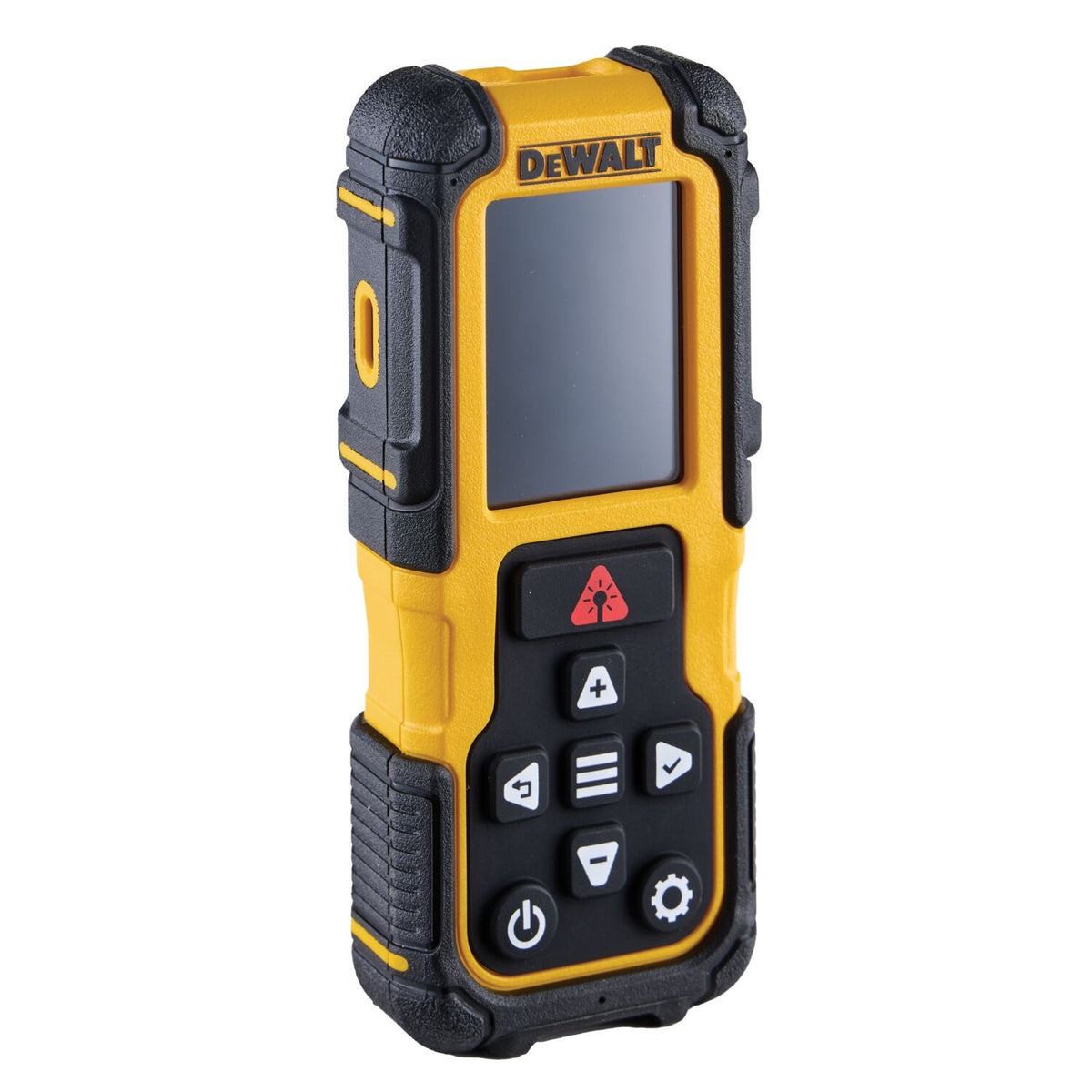 DeWalt DWHT78200 200 ft Lithium-Ion Laser Distance Measurer with Backlit Rotating Display and IP65 Rating - 3
