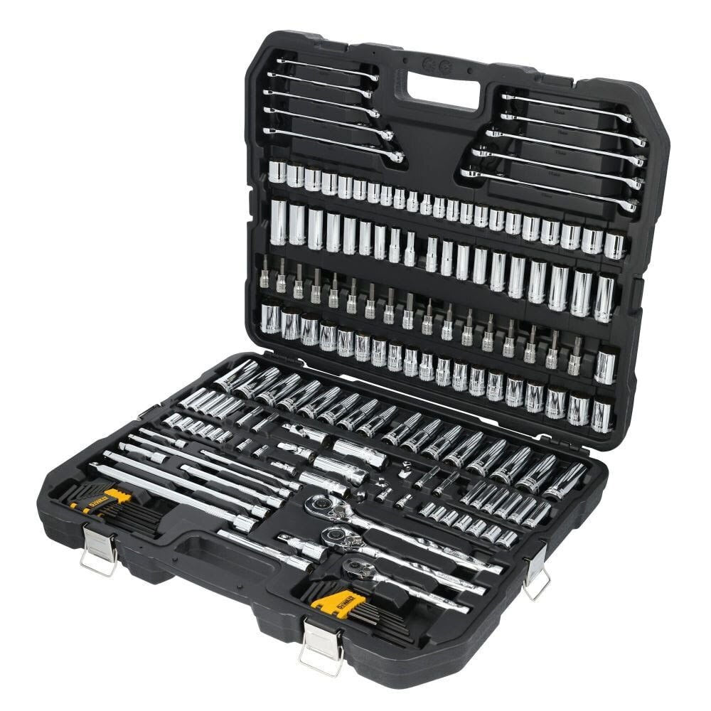 DeWalt DWMT45409 TOUGHSERIES 185-Piece 3 Drive Mechanics Tool Set - 3