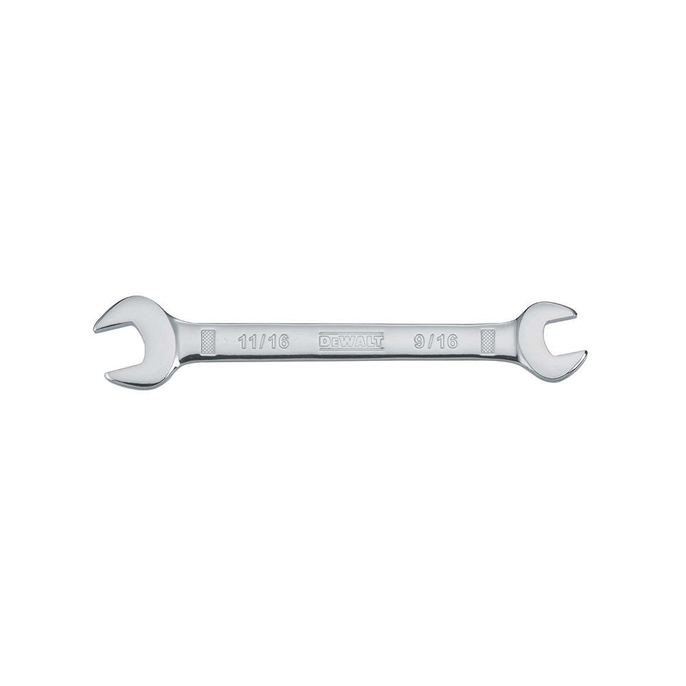 DeWalt DWMT75427B 9/16" X 11/16" Double Open End Wrench