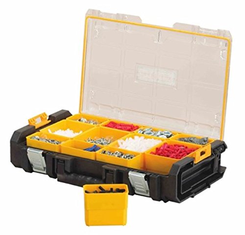 DeWalt DWST08202 ToughSystem Organizer 21-5/8" x 4-1/2" x 13-1/8" - 4