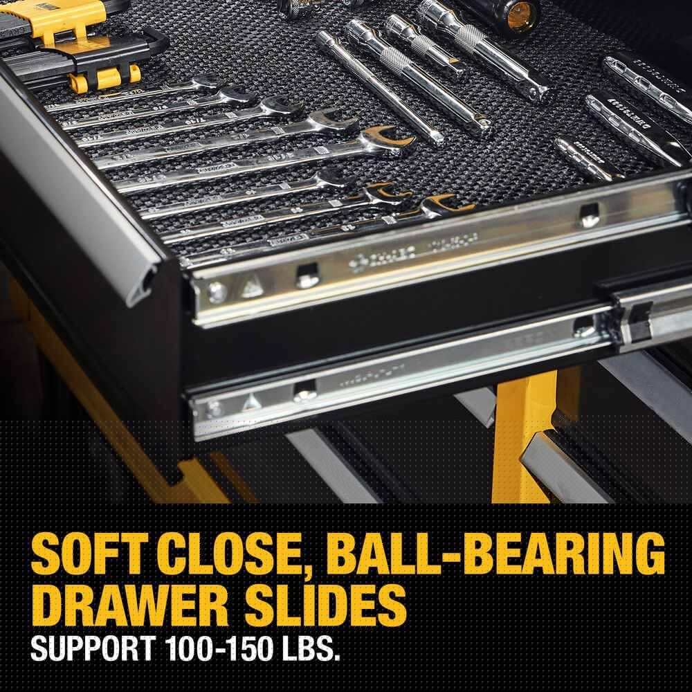 DeWalt DWST41061 41" Wide 6-Drawer 
Tool Chest - 6