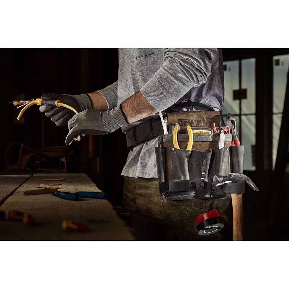 DeWalt DWST550114 Leather Electrician Pouch - 2