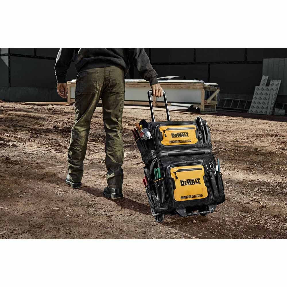 DeWalt DWST560107 18In Rolling Tool Bag - 13
