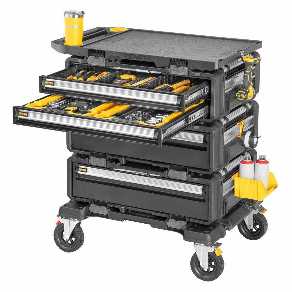 Dewalt DWST60510 TOUGHSYSTEM 2.0 DXL 5-in-1 Tower, 30" Modular Workstation