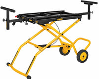 DeWalt DWX726 Rolling Miter Saw Stand