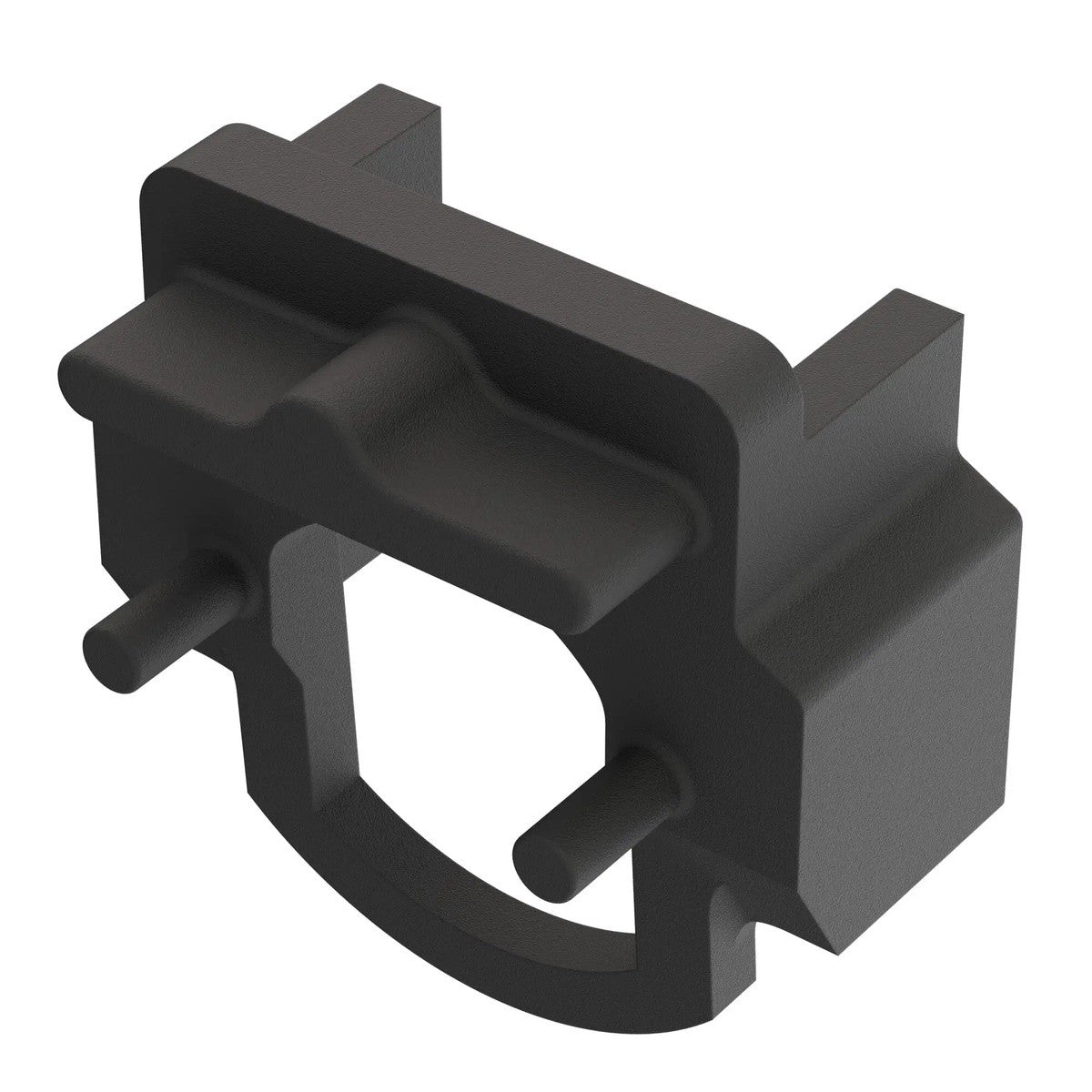 DeWalt DZNRNVSA Vinyl Siding Adapter for Cordless Roofing Nailers 2.415" x 1.44" x 1.732"