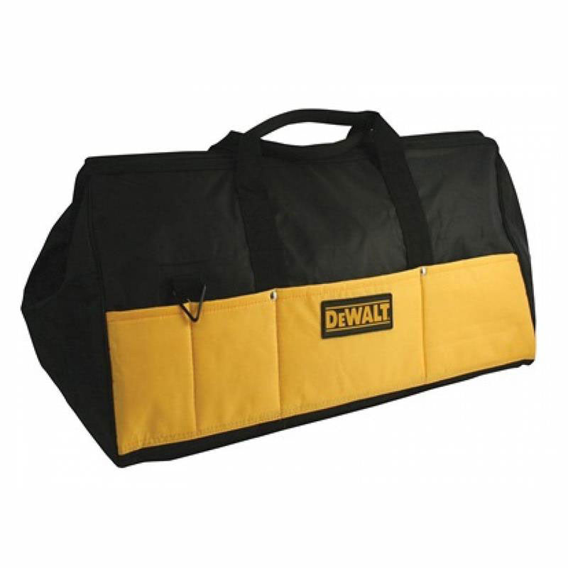 DeWalt N443371 19"x12"x12" Contractor Tool Bag