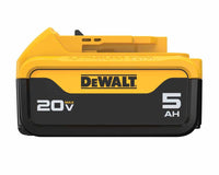 DeWalt DCB205 20V MAX 5 ah Battery